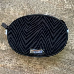 Vera Bradley Zebra Flock Crossbody